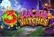 3 Lucky Witches slot